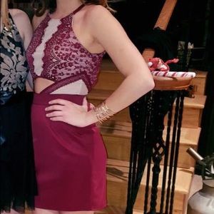 Homecoming dress!